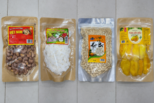 Một số sản phẩm giả mạo về nguồn gốc, xuất xứ, nơi đóng gói sản phẩm bị thu giữ.
