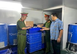 Theo thống kê, đã có khoảng 1,2 triệu lọ C sủi được bán ra thị trường. Kết quả kiểm nghiệm một số mẫu chất bảo quản Natri Benzoat cao gấp 20 lần mức cho phép.